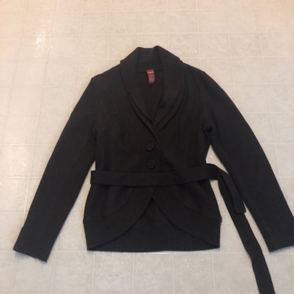 Olsen Europe pure wool cardigan, size 6 - Picture 1 of 6